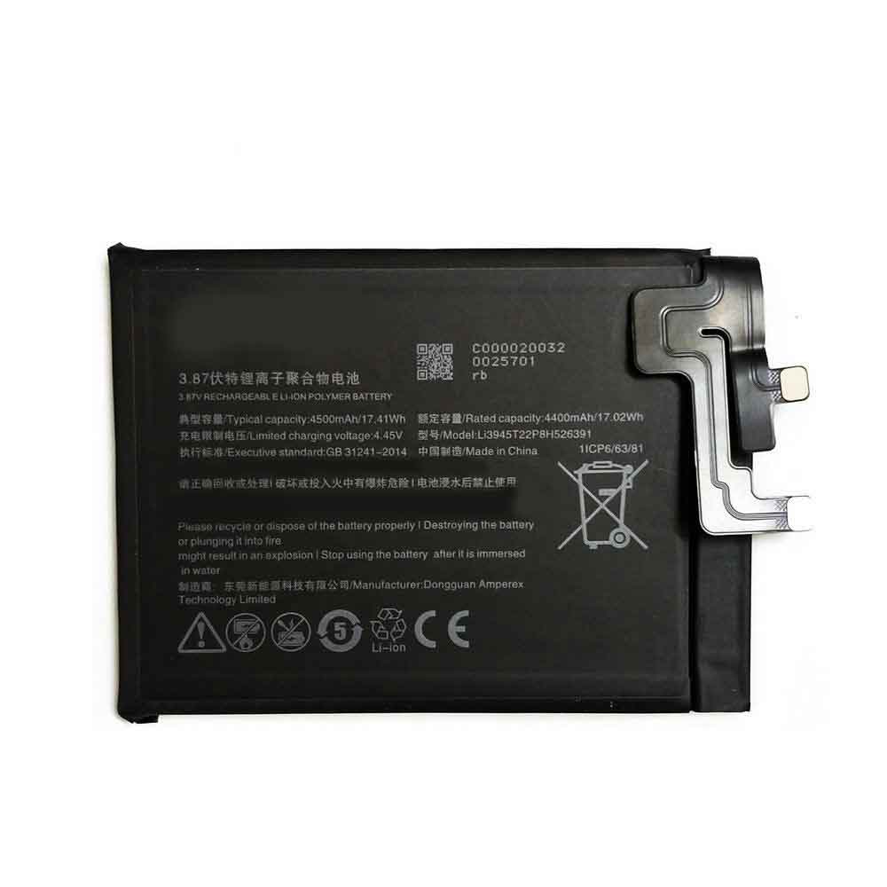 Li3945T44P8h526391 batería