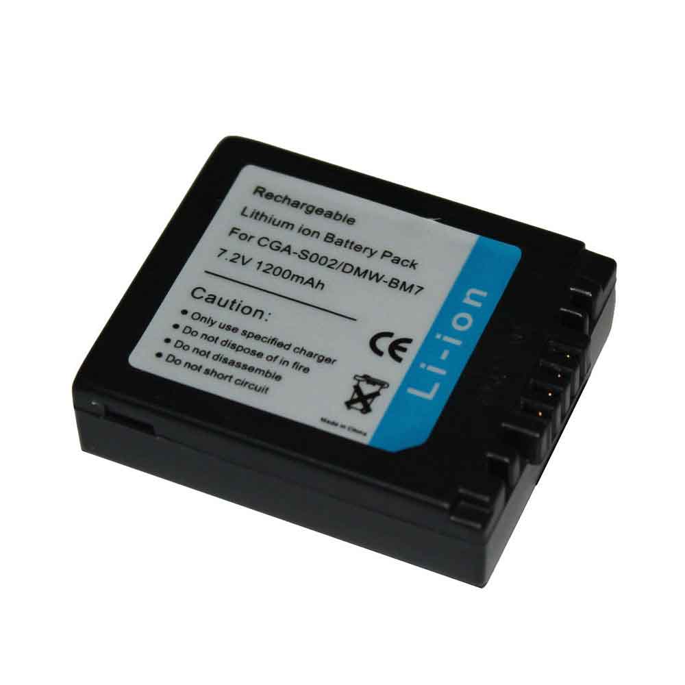 CGA-S002  bateria