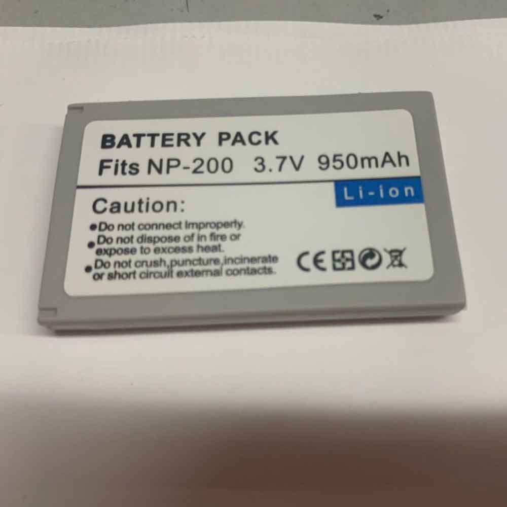 NP-200  bateria