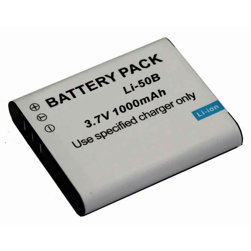 LI-50B  bateria