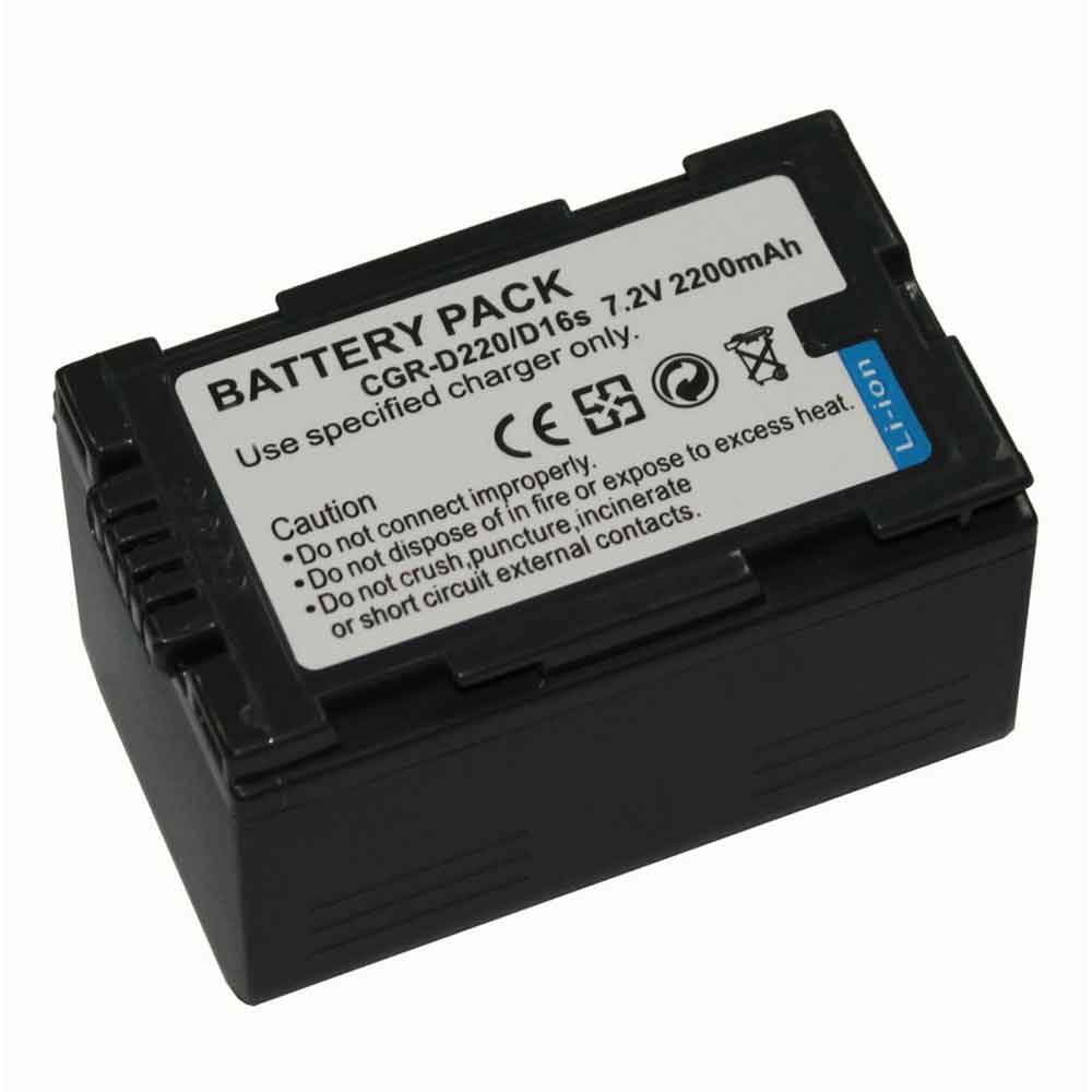 CGR-D220  bateria