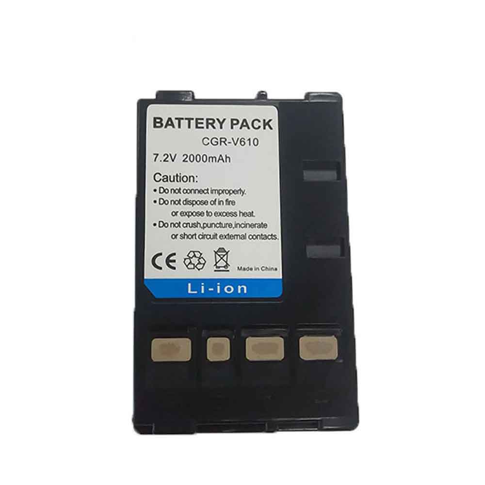 CGR-V610  bateria