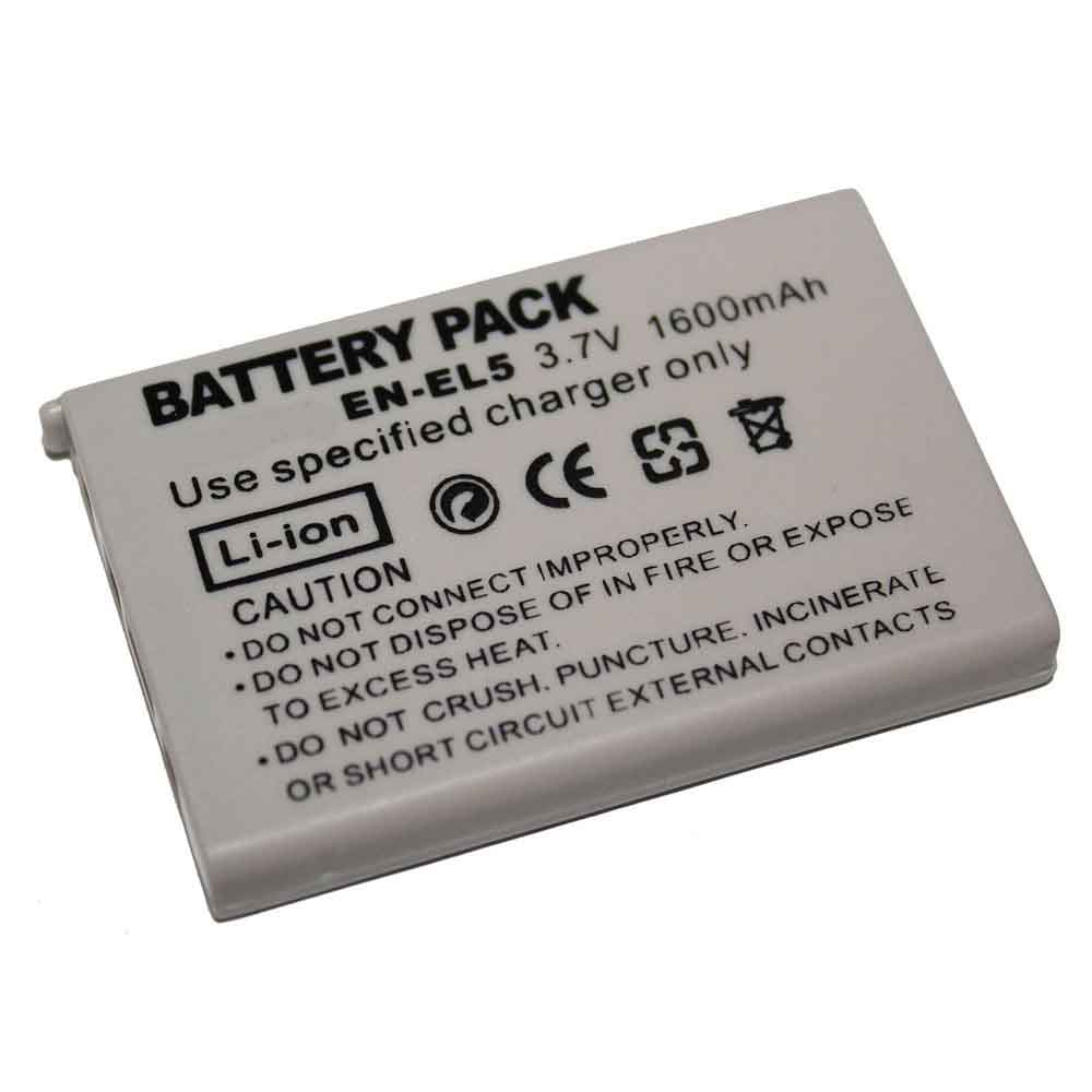 EN-EL5  bateria