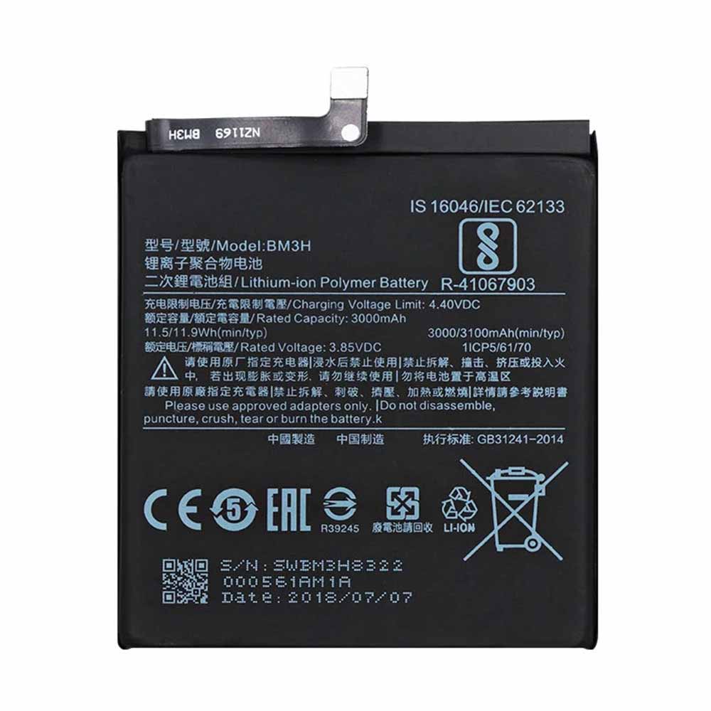 Batería para Xiaomi 9Pro