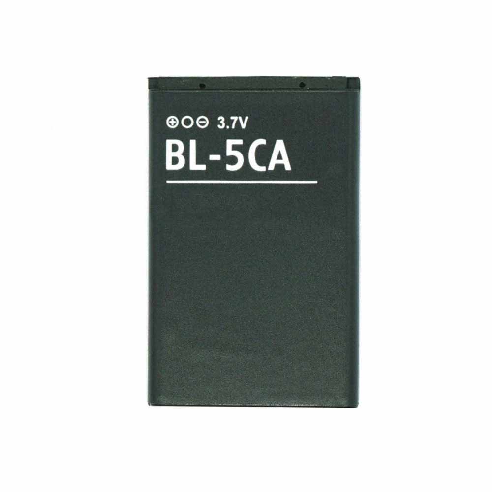 BL-5CA 700mAh/2.6WH 3.7V 4.2V laptop accu