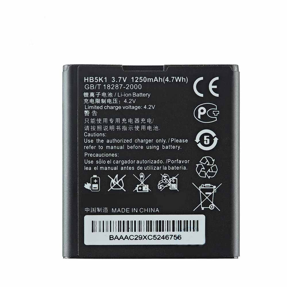 Batería para Huawei C8650 S8520 C8655 C8810 U8661 T8600