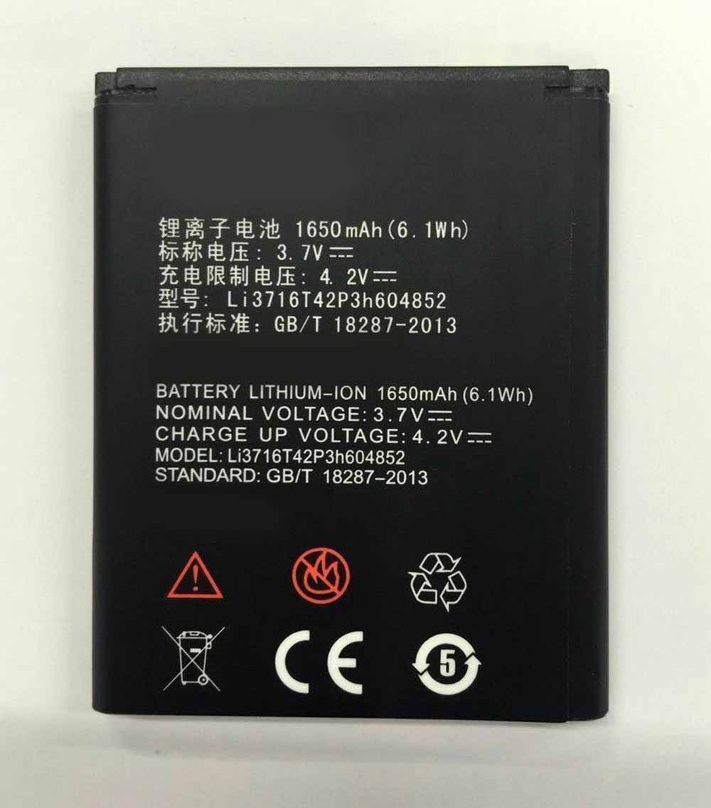 Batería para ZTE Warp Sequent Q507 Q507T