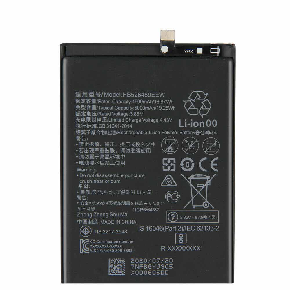 Batería para Huawei Honor Play Changwan 9A Enjoy 10e
