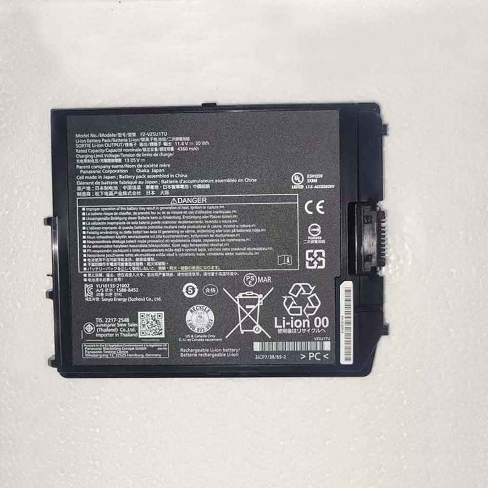 FZ-VZSU1TU  bateria